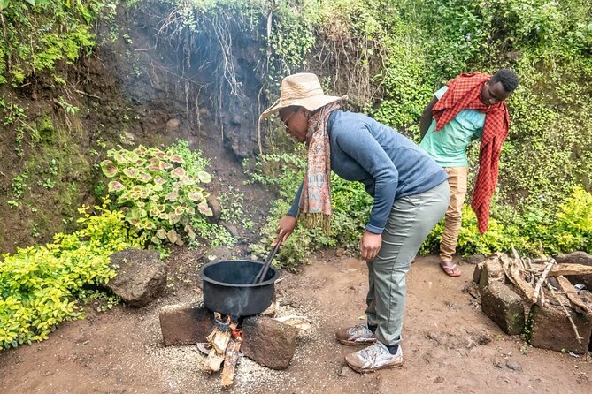 Materuni Waterfall Hike & Coffee Tour - Lunch, water, and the value of a private day