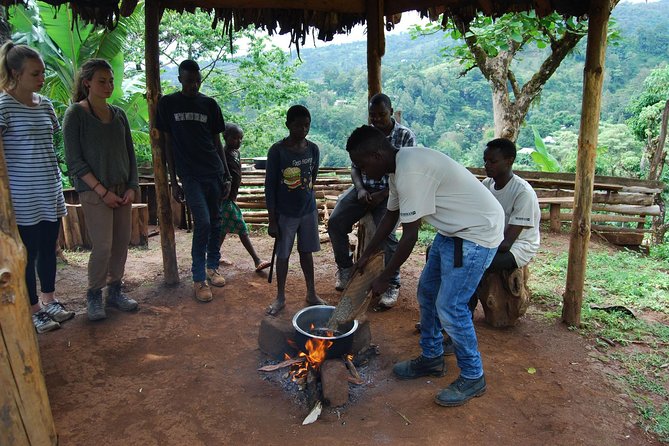 Materuni Waterfalls, Coffee and Village Full Day Tour - What the $120 price includes