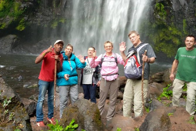 Materuni Waterfalls & Coffee Farm Tour - What the $71 price includes