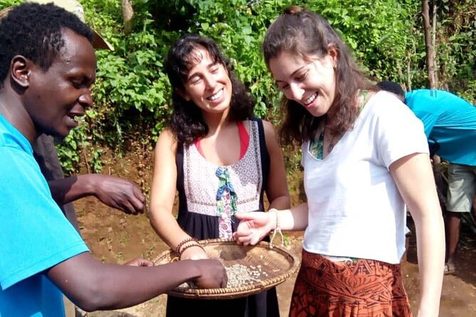 Materuni Waterfalls & Coffee making Cultural Tour | BURIGI CHATO SAFARIS LTD - The key things to know before you book