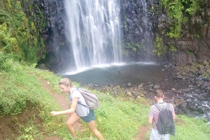 Materuni Waterfalls & Coffee making Cultural Tour | BURIGI CHATO SAFARIS LTD - Learning coffee the Chagga way