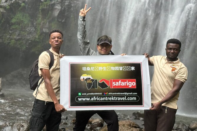 Materuni Waterfalls, coffee tour & Chemka Hot Springs From Arusha - Learning how coffee is made in Chagga country