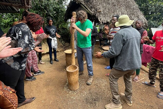 Materuni waterfalls,coffee tour & Kikuletwa(Chemka)Hot Springs - Who should book this experience?