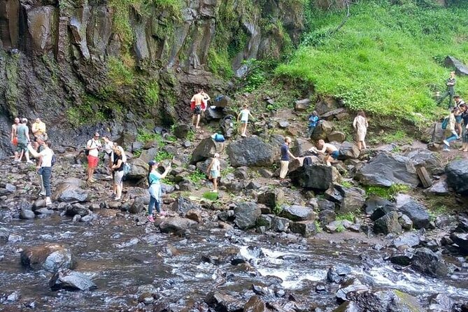 Materuni Waterfalls, Kikuletwa Chemka Hot springs, Coffee tour - How the Two Stops Work Together