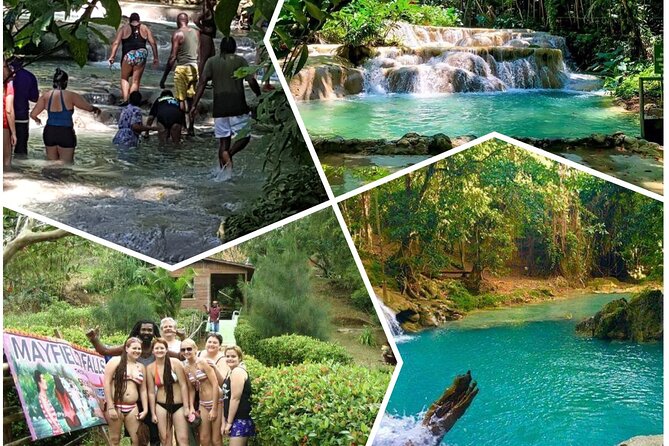 Mayfield Falls, Blue Hole & Rick's Café Tours/Weed Farm option - Five things to know before you book
