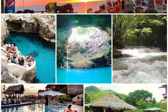Mayfield Falls, Blue Hole & Rick's Café Tours/Weed Farm option - Who will enjoy this tour most?