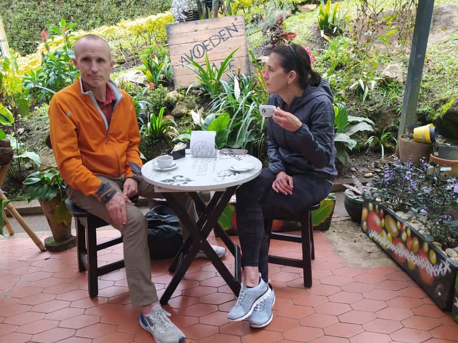 Medellin: Avoeden Café Coffee Brewing Workshop - From Colombian Coffee Farms to Your Cup