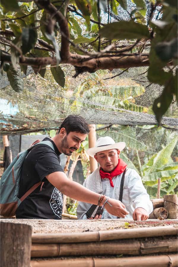 Medellin: Coffee Farm and Barista Workshop Experience - The three-hour barista workshop