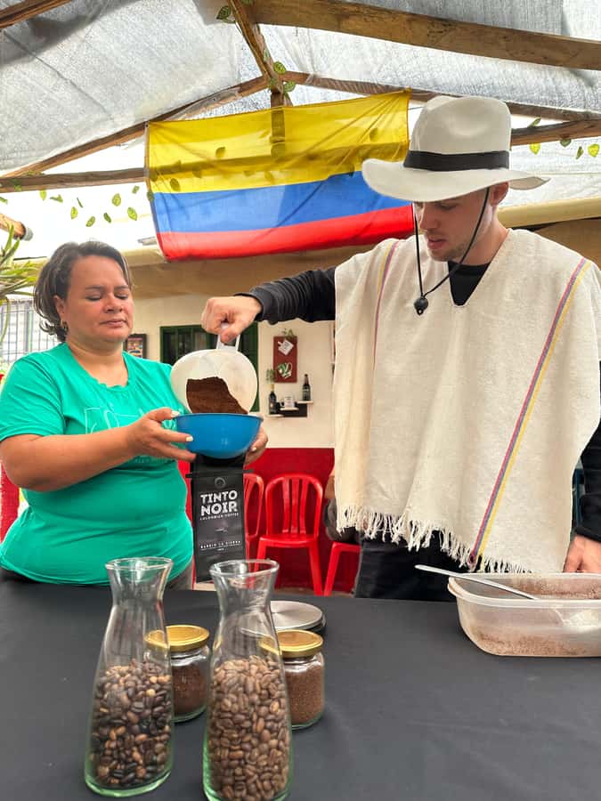 Medellín Coffee Farm Tour with Trolley and Cable Car Ride - What $56 buys you