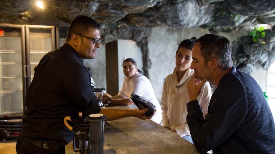 Medellin: Coffee Tour and Wellness Spa - Coffee scrub, oils, sauna, and cold plunge