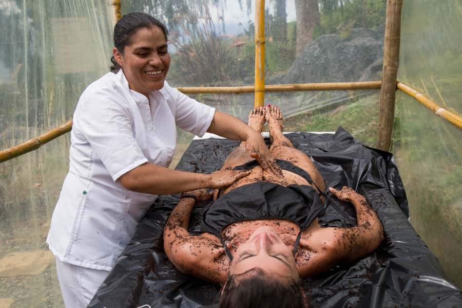 Medellin: Coffee Tour and Wellness Spa - What to bring and how to plan the day