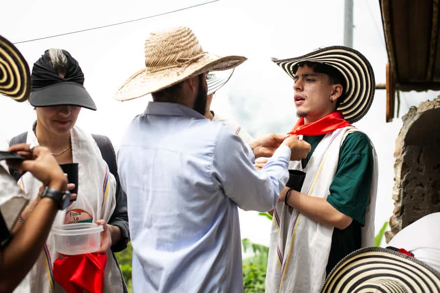 Medellin: Coffee Tour, Horseback Arrival, and Sugar Cane - Sugar cane, panela, and a short sweet break
