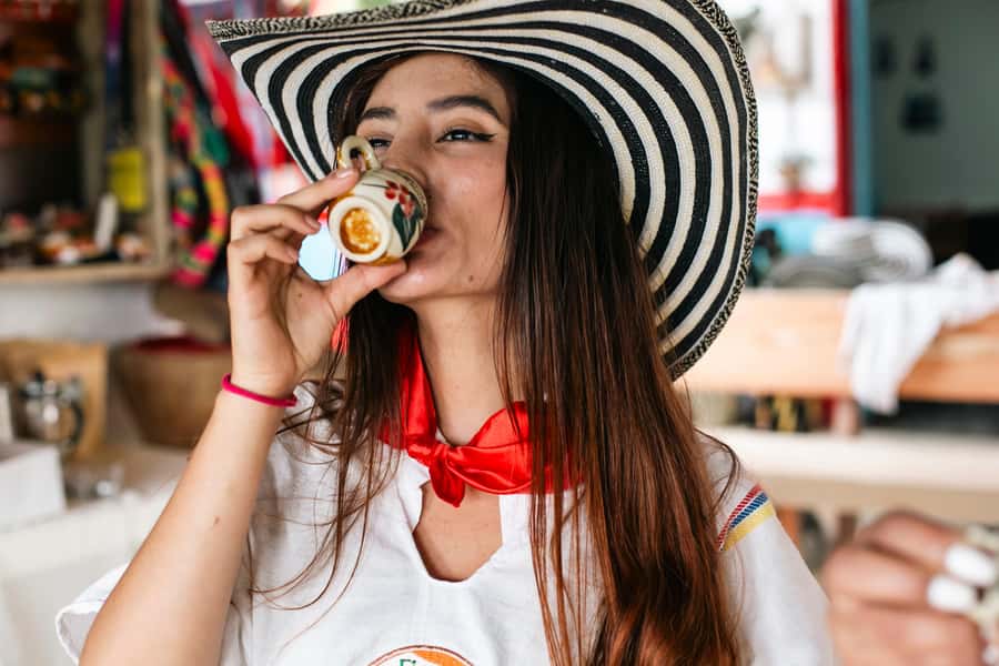 Medellin: Coffee Tour, Horseback Arrival, and Sugar Cane - A rough ride to the farm entrance