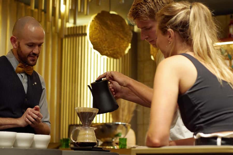 Medellin: The Best Coffee Tasting Experience - How the $50 price compares with the experience