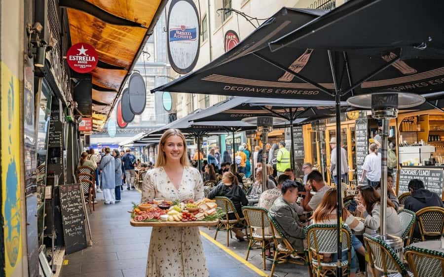 Melbourne: Barista Experience at Degraves Espresso - Timing, language, and cancellation