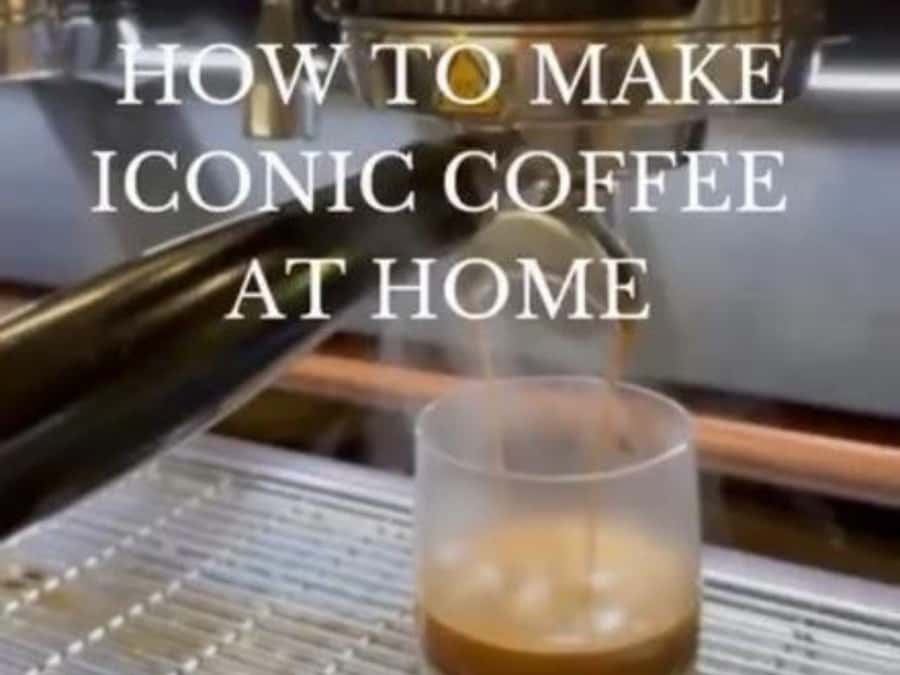 Melbourne: Barista Experience at Degraves Espresso - The first lesson: machine, grind, and coffee basics
