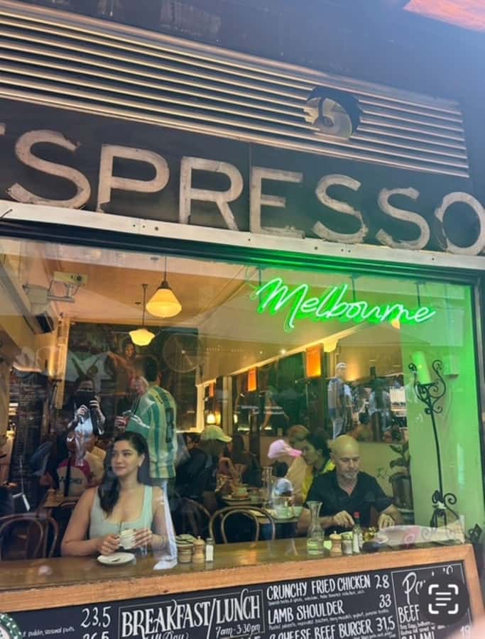 Melbourne Brunch & Coffee Iconic Laneway Degraves Espresso - Key points at a glance