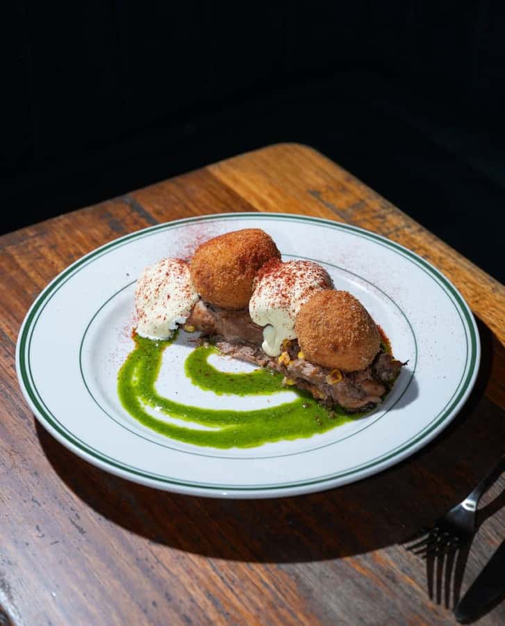Melbourne Brunch & Coffee Iconic Laneway Degraves Espresso - Is the $53 price good value?