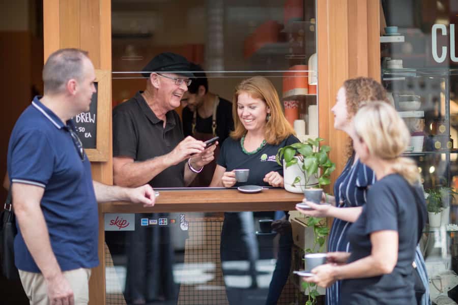 Melbourne Coffee Lovers Walk - Four cafés, four chances to compare