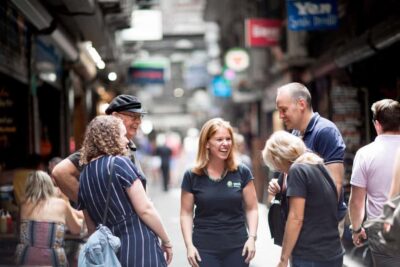 Melbourne Coffee Lovers Walk