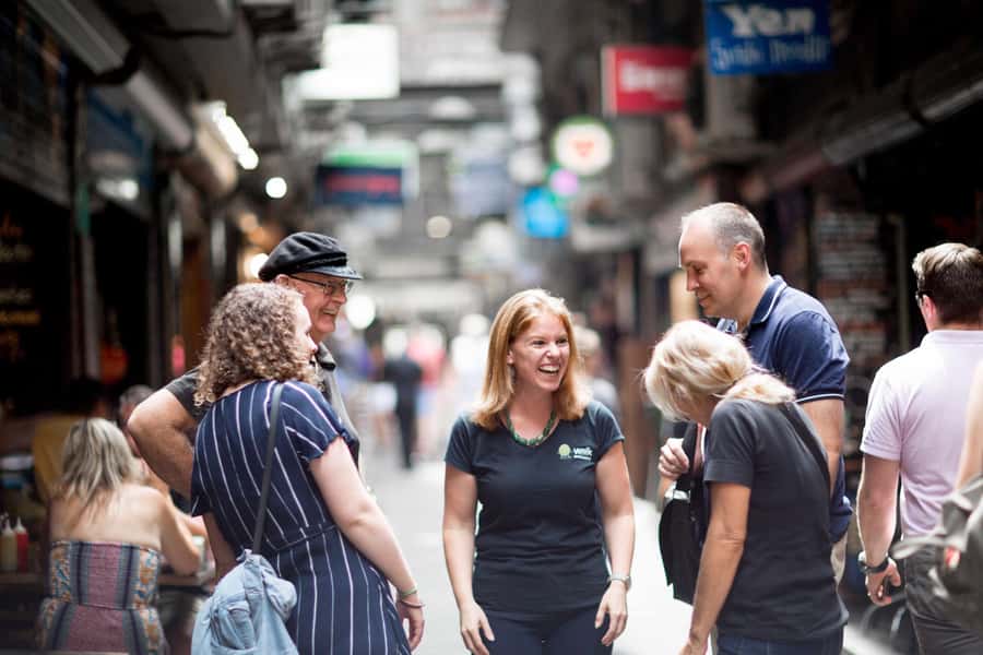 Melbourne Coffee Lovers Walk - Starting at Degraves Street beside Flinders Street Station