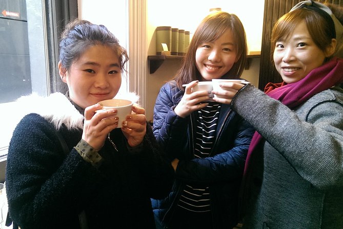 Melbourne Coffee Lovers Walking Tour - Little Collins and the final test