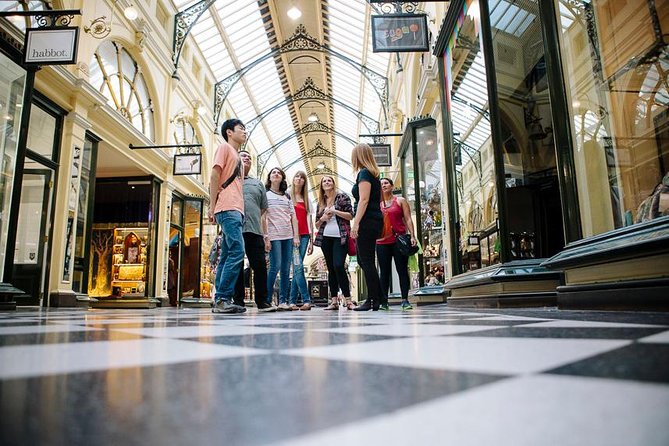 Melbourne Coffee Lovers Walking Tour - What the small group adds