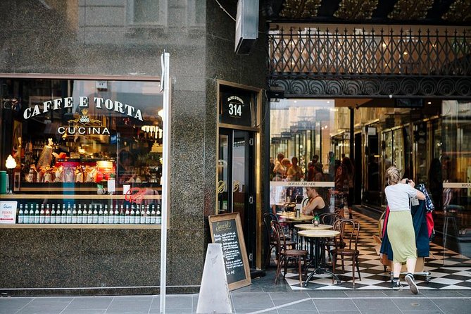 Melbourne Coffee Lovers Walking Tour - Is $71.01 a fair price?