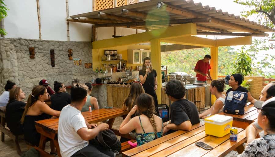 Minca: Full-Day Coffee and Cocoa Tour from Santa Marta - Leaving Santa Marta for Minca at 700 meters
