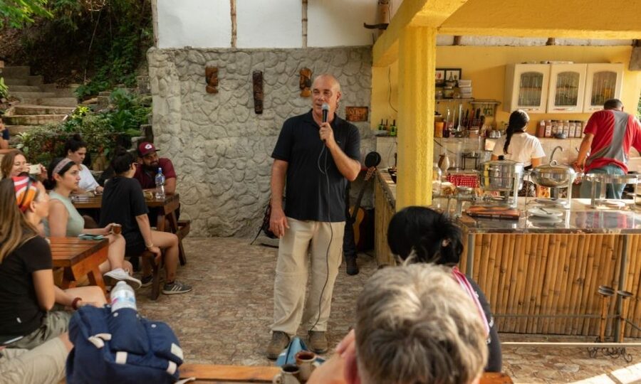 Minca: Full-Day Coffee and Cocoa Tour from Santa Marta - Cocoa, chocolate, and a hands-on finish