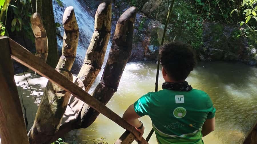 Minca: Hidden Waterfall + Coffee and Cocoa Workshop - From Santa Marta to Minca by road