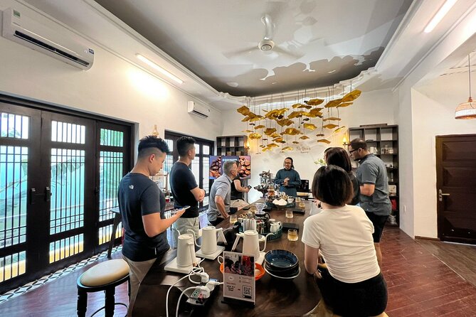 Mini Hanoi Coffee Workshop: Pick Any Signature Coffee You Like - Timing, booking, and the small practical details