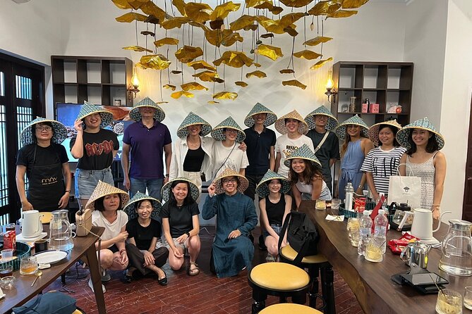 Mini Hanoi Coffee Workshop: Pick Any Signature Coffee You Like - The first cup comes with a history lesson