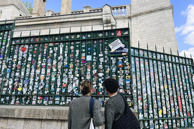 Montmartre & Sacré Coeur : Museum & Coffee In A Tiny Group Tour - Coffee, conversation, and a small group of eight