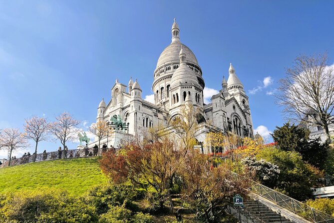 Montmartre & Sacré Coeur : Museum & Coffee In A Tiny Group Tour - How the $94.93 price works out