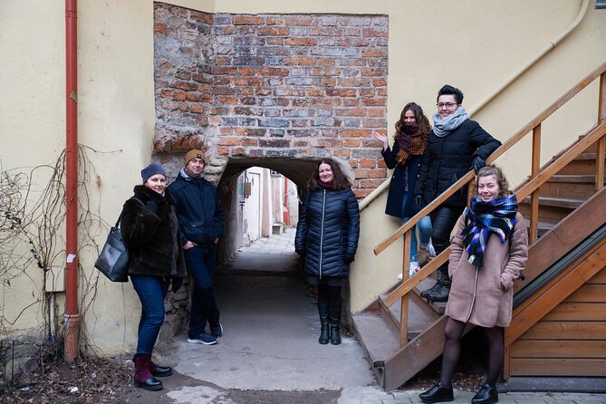Morning Coffee Tour - City Just for Yourself - A gentle start on Trakų Street