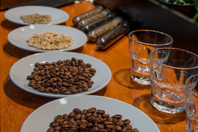 N1 Coffee Tasting Experience in Buenos Aires - Starting at Al Diablo Coffee Roasters in Palermo
