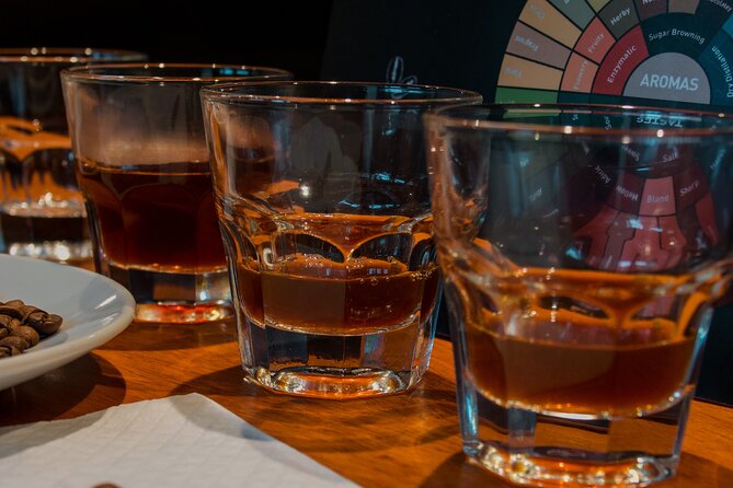 N1 Coffee Tasting Experience in Buenos Aires - A Private Class With Plenty of Questions
