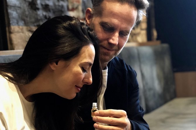 N1 Coffee Tasting Experience in Buenos Aires - Training Your Nose With Le Nez du Café