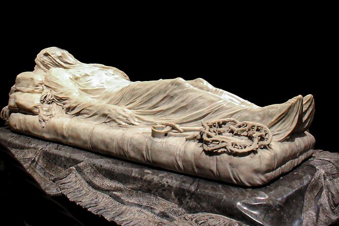 NAPLES Highlights Walking Tour + Veiled Christ Chapel and Original Espresso - Key points to know before booking