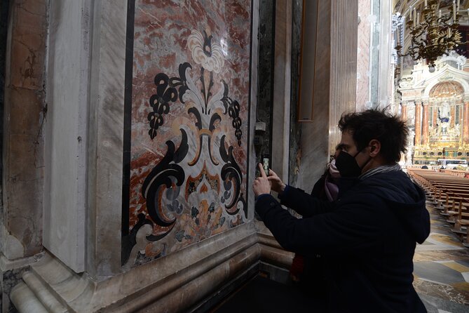NAPLES Highlights Walking Tour + Veiled Christ Chapel and Original Espresso - Why this short Naples tour works