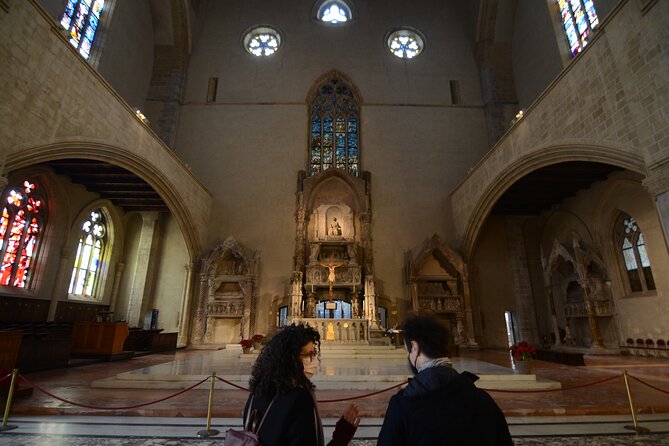 NAPLES Highlights Walking Tour + Veiled Christ Chapel and Original Espresso - The guide can make or break the morning