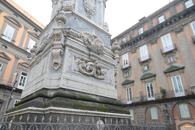 NAPLES Highlights Walking Tour + Veiled Christ Chapel and Original Espresso - Is $180.19 per person a fair price?