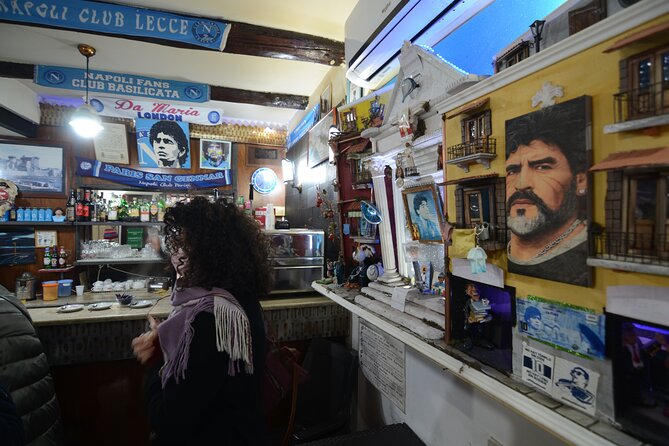 NAPLES Highlights Walking Tour + Veiled Christ Chapel and Original Espresso - Timing, meeting point, and practical details
