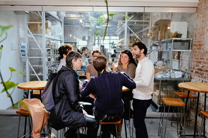 New York City Specialty Coffee Tour - Key Points About the Brooklyn Coffee Tour