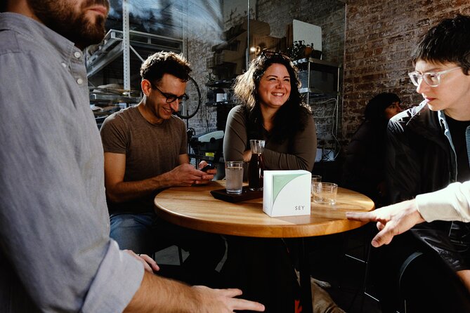 New York City Specialty Coffee Tour - The Sustainability Shop Adds a Needed Change of Pace