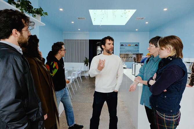 New York City Specialty Coffee Tour - Three Cafes and Several Coffee Tastings