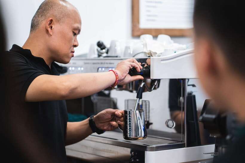 NYNA Coffee Culture- Egg Coffee/Salted Coffee/Coconut Coffee - Egg Coffee, Hanoi’s Most Unusual Classic