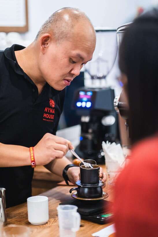 NYNA Coffee Culture- Egg Coffee/Salted Coffee/Coconut Coffee - Why Vietnamese Coffee Deserves Its Own Lesson