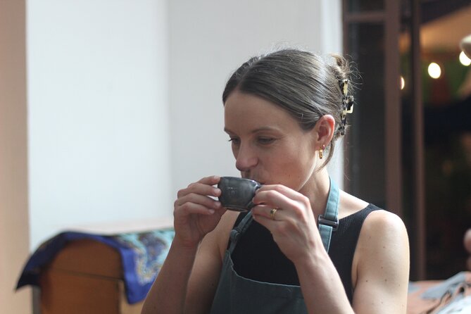 Oaxaca Coffee Tasting - From Ethiopia to the Industrial Revolution